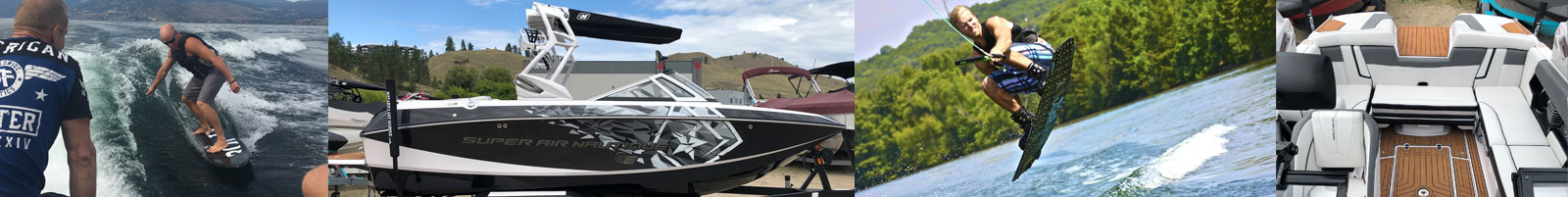 Photos of Nautique Super Air Wakeboard and Wakesurf boat